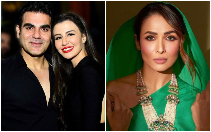 Giorgia Andriani Gets Candid About Her Equation With Boyfriend Arbaaz Khan’s Ex-wife Malaika Arora: ‘She’s Definitely Somebody That I Admire’