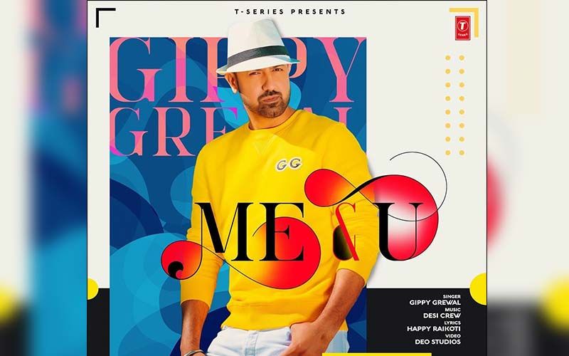 The Teaser Of Gippy Grewal Ft. Tani’s New Song ‘Me & U’ Is Out Now
