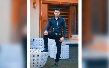 Gippy Grewal's The Main Man Song Releasing On Aug 31