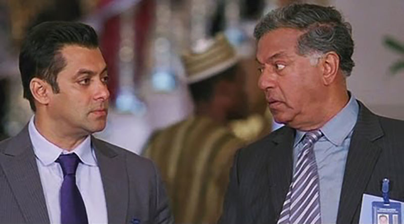 Girish Karnad Tiger Zinda Hai