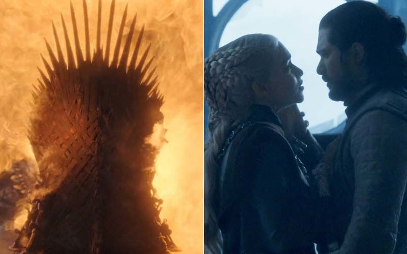Game Of Thrones Season 8, Episode 6 Review: The Iron Throne Melts Down And So Do Our Expectations! Didn't Sign Up For This Disaster
