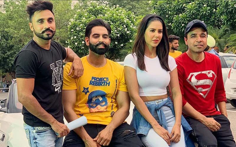 Jinde Meriye: Goldy Desi Crew Shares Picture From The Sets