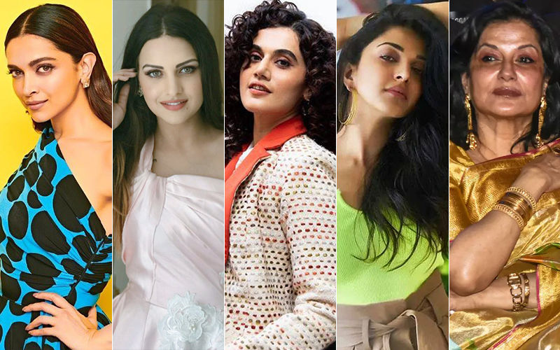 The Good, Bad And Ugly Of Last Week- Deepika Padukone, Himanshi Khurana, Taapsee Pannu, Kiara Advani, Moushumi Chatterjee