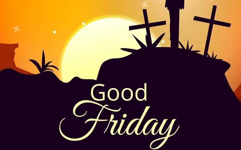 Good Friday Bible Verse Viralhub24