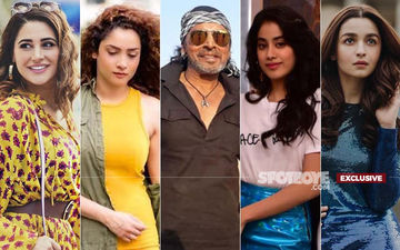 The Good, Bad And Ugly Of Last Week: Nargis Fakhri, Ankita Lokhande, Mahesh Anand, Janhvi Kapoor, Alia Bhatt