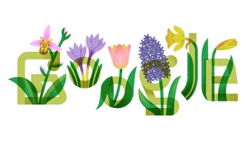 Happy Nowruz 2023: Google Celebrates Persian New Year With A Floral Doodle Featuring Spring Flowers; UN Declares International Holiday-DETAILS BELOW 