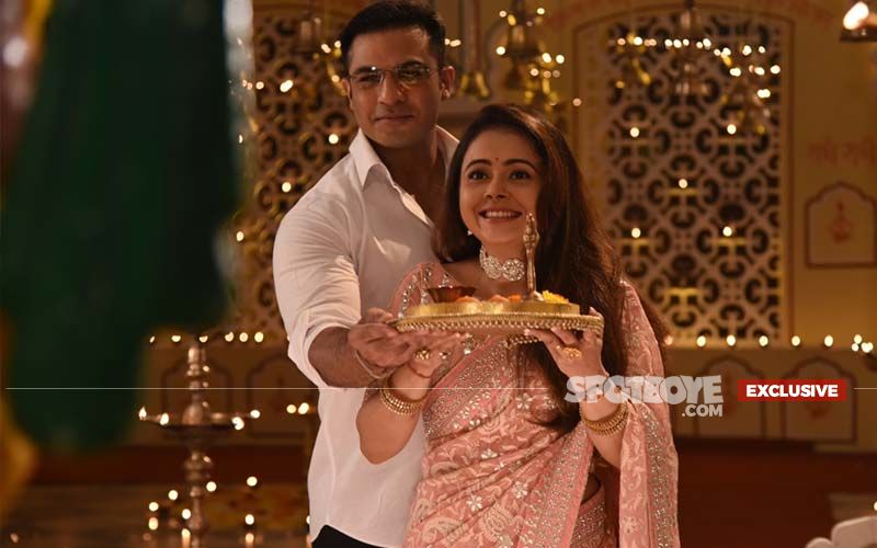 Saath Nibhaana Saathiya 2: Here's When Devoleena Bhattacharjee And Mohammad Nazim Will Shoot Their Last Episode- EXCLUSIVE