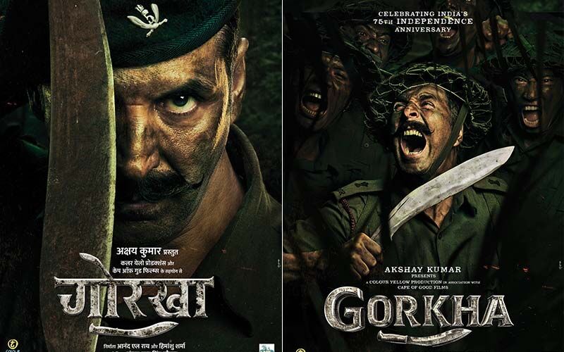 Akshay Kumar Shares First Look From Gorkha, Actor To Play War Hero Major General Ian Cardozo, See PHOTO