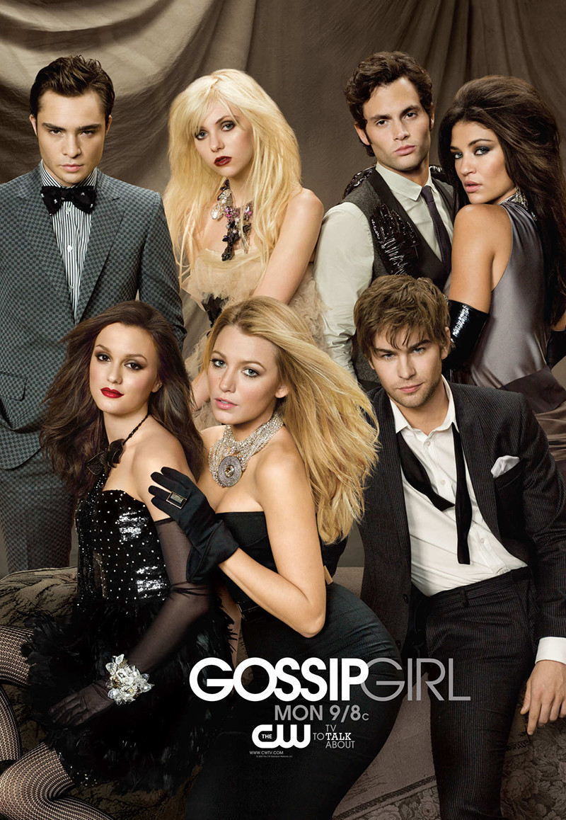 Gossip Girl Poster