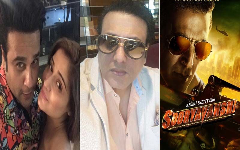 Entertainment News Round Up: Arti Singh On Brother Krushna Abhishek And Mama Govinda's Tiff, Akshay Kumar's Sooryavanshi To Release In Theatres During Diwali And More