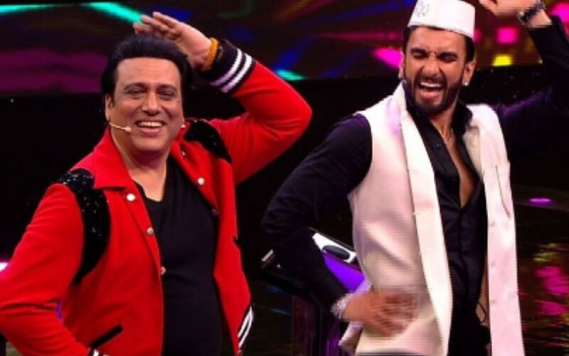 The Big Picture: Ranveer Singh Breaks Down In TEARS As He Welcomes His ‘God’ Govinda On The Show; Duo Set The Stage On Fire With Their Amazing Dance Moves-Video Inside