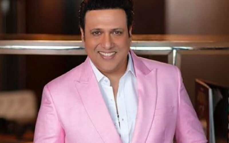 Govinda To Be Questioned In Rs 1000 Crore Online Ponzi Scam Case! Officials Want To Understand Actor’s Connection To The Company-REPORTS