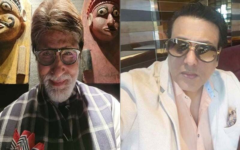 DID YOU KNOW Amitabh Bachchan Once Threatened To Slap Govinda Leading To Bade Miyan Chote Miyan's Shoot Getting Cancelled?