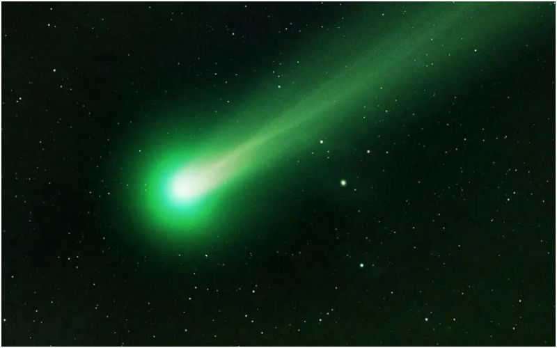 Green Comet Videos And Pictures: Failed To Watch The Extremely RARE Celestial Body Visited Earth After 50,000 Years? Check Out These Posts!