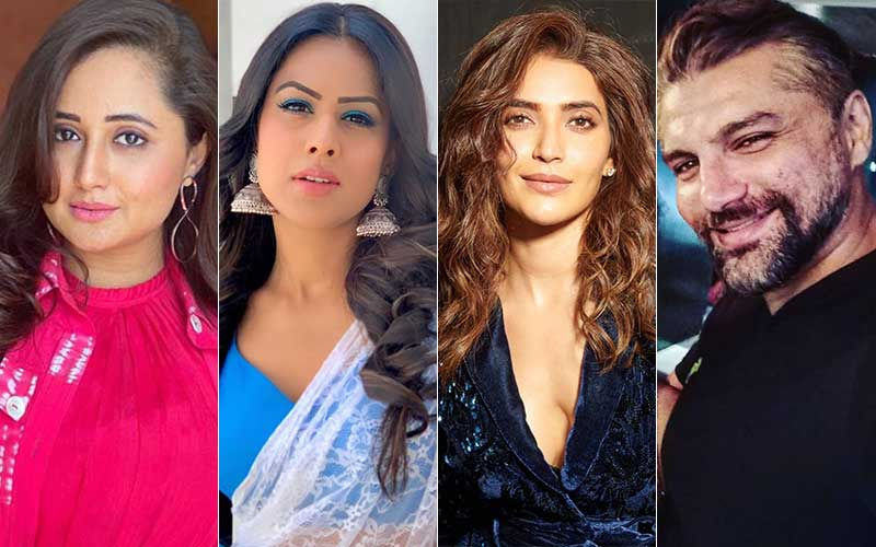 Happy Mother’s Day 2020: TV Stars Rashami Desai, NiaSharma, Karishma Tanna, Chetan Hansraj Celebrate The Special Day