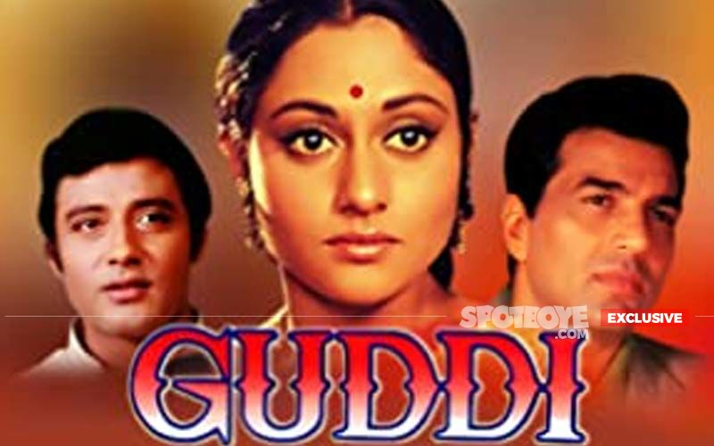 Amitabh Bachchan Was Replaced From Jaya Bachchan's Debut Film Guddi And More Unknown Facts About Hrishikesh Mujherjee's Classic That Clocks 50 Years - EXCLUSIVE