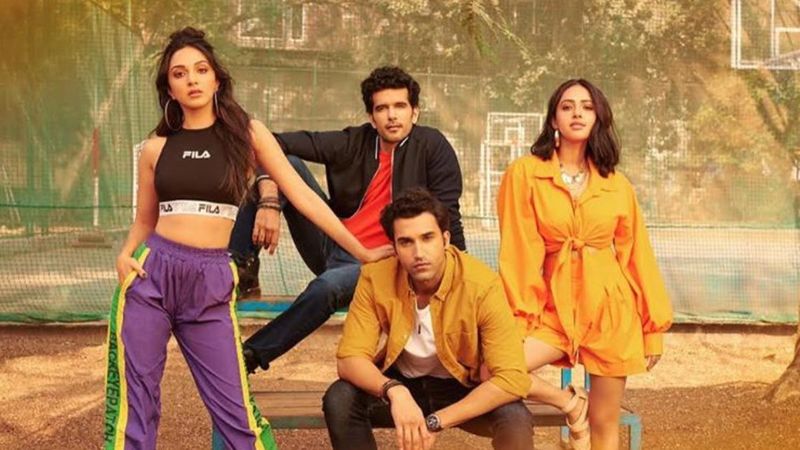 Guilty On Netflix: Kiara Advani, Akansha Ranjan Kapoor Get Goofy With Their Squad; Take Us Back To College Days –VIDEO