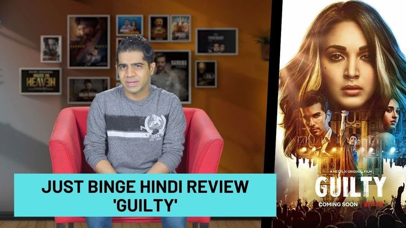 Binge Or Cringe, Guilty Review: Kiara Advani And Akansha Ranjan Raise Important Questions Around #MeToo, But The Film Lacks Enough Substance