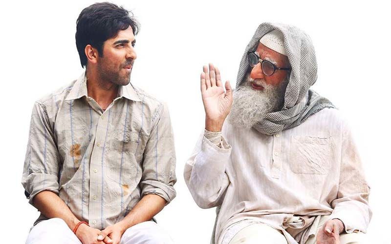 Gulabo Sitabo Trailer Out: Amitabh Bachchan And Ayushamann Khurrana’s Lucknowi Nok-Jhok Makes It A Delightful Watch