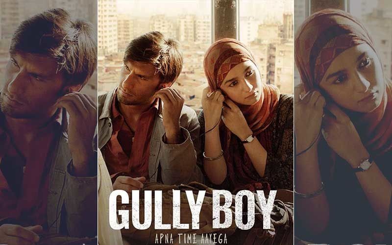 Gully Boy Starring Ranveer Singh And Alia Bhatt Becomes India's Official Entry For The Oscars 2020