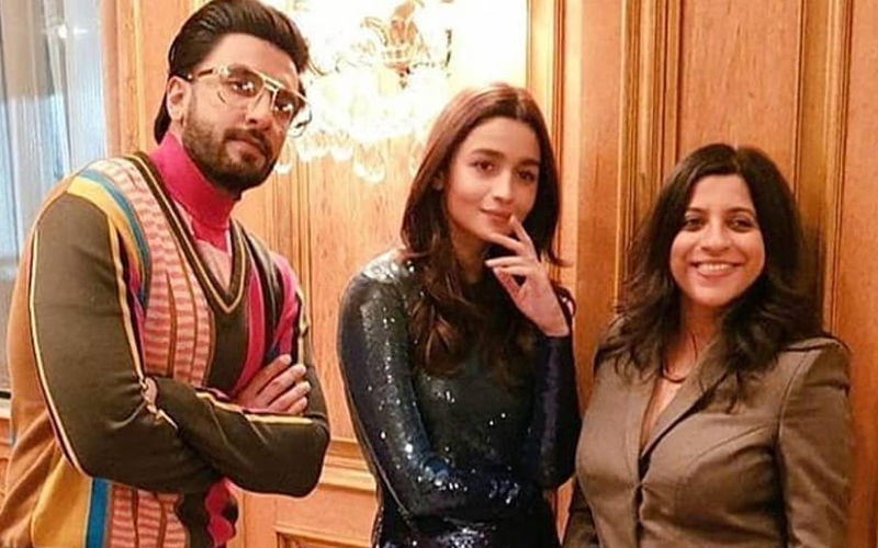 Alia Bhatt, Ranveer Singh And Zoya Akhtar Exult As Gully Boy Becomes India's Official Entry For Oscars 2020