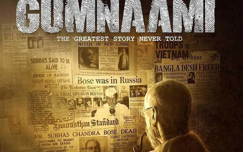 Prosenjit Chatterjee Shares Picture From His Film ‘Gumnaami’, Says ‘Best Film On Subhash Chandra Bose’