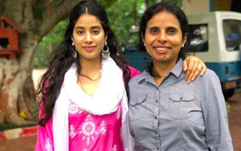 Gunjan Saxena Addresses Controversy About The First Woman Pilot To Fly In Kargil; Says ‘I Never Went Flying In The Kargil To Create Any History’