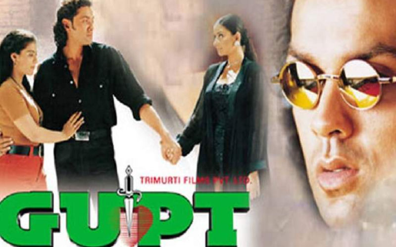 25 Years Of Gupt: Bobby Deol Recalls Memories Says, ‘ I Wore Eight-Nine Pairs Of Black Jeans For That One Song’