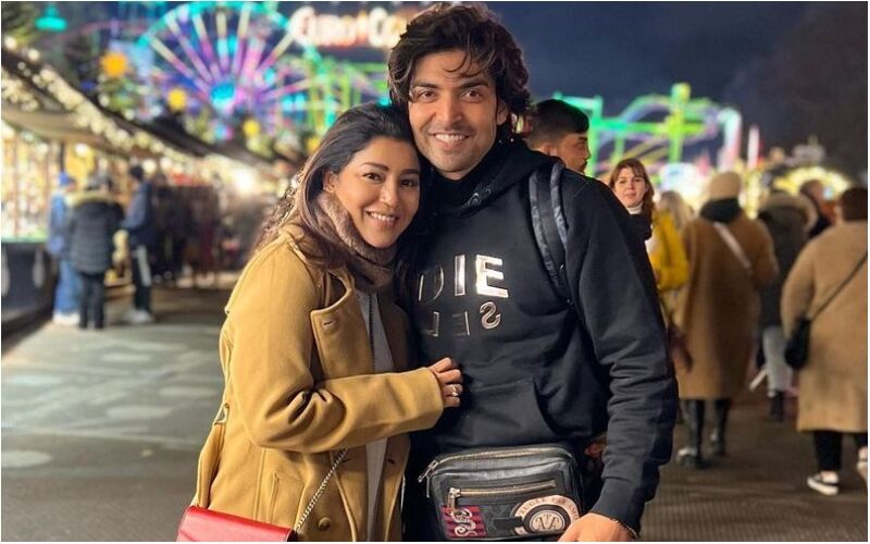 Debina Bonnerjee-Gurmeet Choudhary Announce Pregnancy With Baby Bump PIC: Actors Prepare To Welcome 'Choudhary Junior'