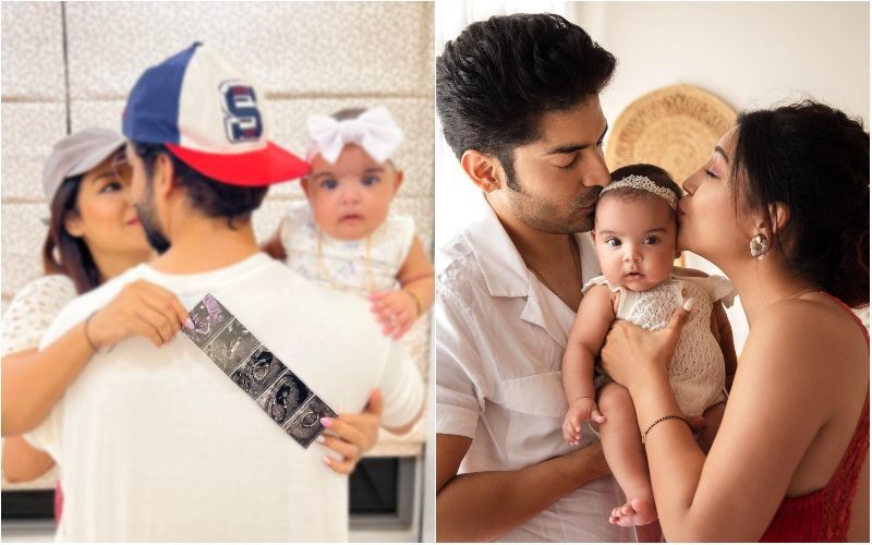 Gurmeet Choudhary REVEALS His Parent's Reaction To Wifey Debina Bonnerjee's Second Pregnancy; ‘Shabhaash Beta’