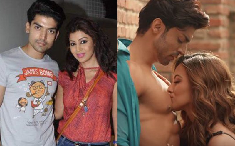 Sex Scenes With Sana Khan Cause A Rift Between Gurmeet Choudhary & His Wife Debina Bonnerjee