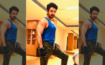 Gurmukh - The Eye Witness: This is How Kuljinder Singh Sidhu Prepping Up for His Upcoming Film