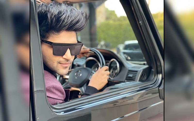 Guru Randhawa Is “Getting Ready For New Years Show In GOA”; Shares A Picture Saying “Have A Great 2021”