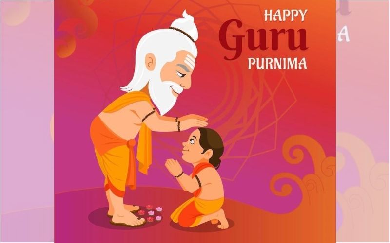 Guru Purnima 2022 Wishes: WhatsApp Messages, GIF Images, Quotes, Facebook Status To Share With Your Teachers And Mentors