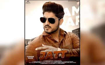 Gurnam Bhullar Announces His New Song 'Jatt'; Releasing On 13 September