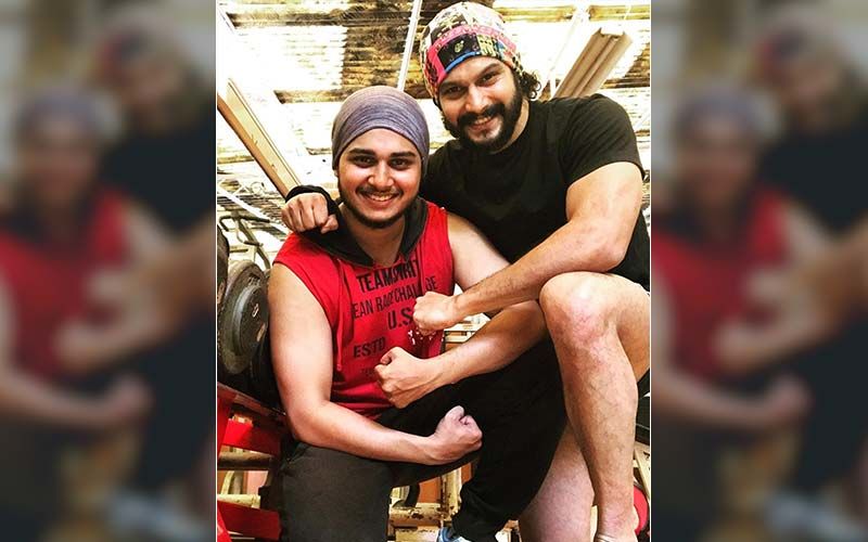 Gym Buddies Addinath Kothare And Abhinay Berde Bond Over Workouts