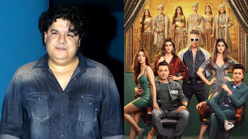 Housefull 4: #MeToo Accused Sajid Khan To Legally Sue The FIlm's Producers Over Not Getting Direction Credit?