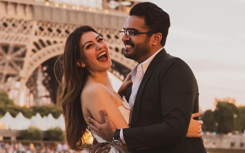 WHAT! Hansika Motwani’s WEDDING With BF Sohael Kathuriya To Be Live Streamed On OTT Platform-Report