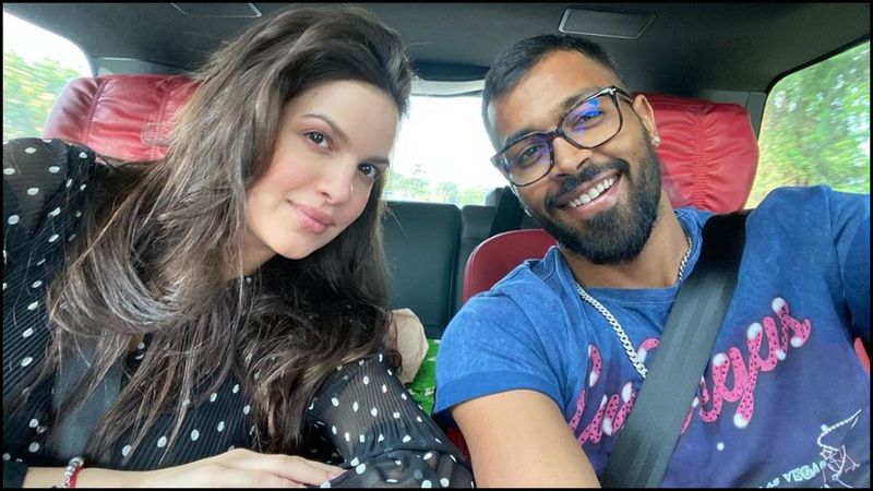 Hardik Pandya And Ladylove Natasa Stankovic Blessed With A Baby Boy; Cricketer Shares Blissful FIRST Glimpse - PIC