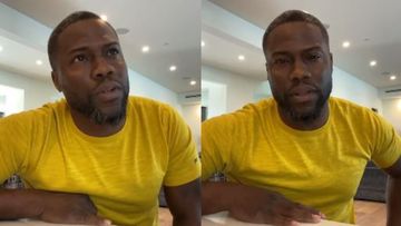 Coronavirus Lockdown: Kevin Hart Opens Up On His Hilarious 'Pubic Hair' Ordeal On ‘Confessions From Hart’ –VIDEO
