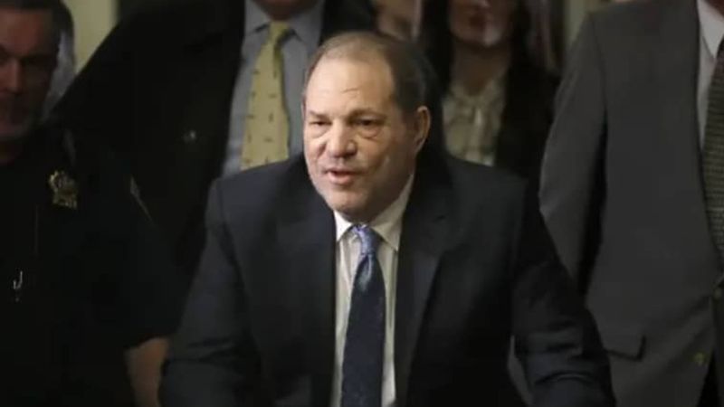 BREAKING: Harvey Weinstein Found Guilty And Gets 23 Years In Jail