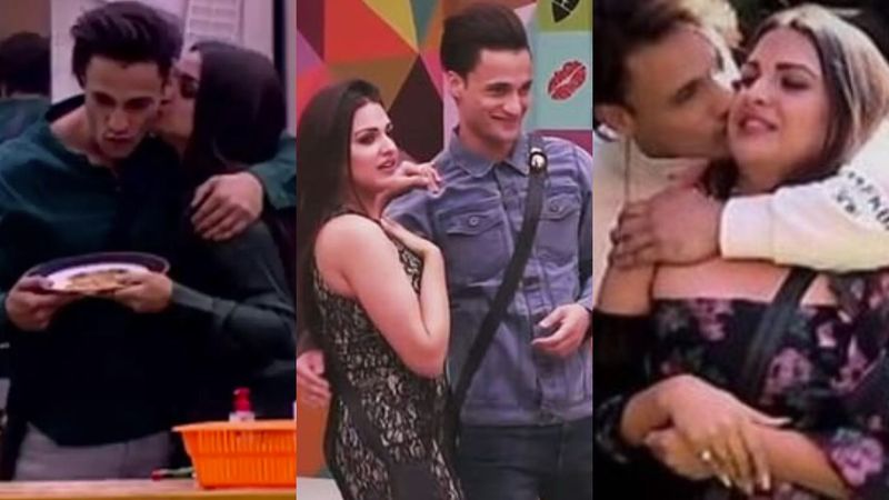 AsiManshi Love Story: From Saying, 'Don't Try I'm Engaged' To Crazily Falling For Him, Here's How Asim Riaz Wooed Himanshi Khurana