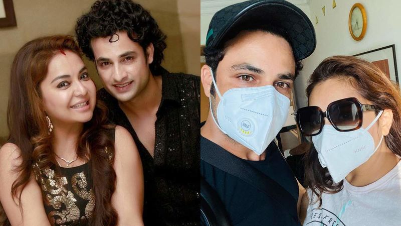 Ram Siya Ke Luv Kush Actor Himanshu Soni On Doctors Telling Him COVID-19 Positive Wife Sheetal Was Critical, 'Cried The Whole Night'