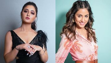 Bigg Boss 13 Star Rashami Desai’s Super-Adorable PIC With Hina Khan Is All About Women Power; Check It Out