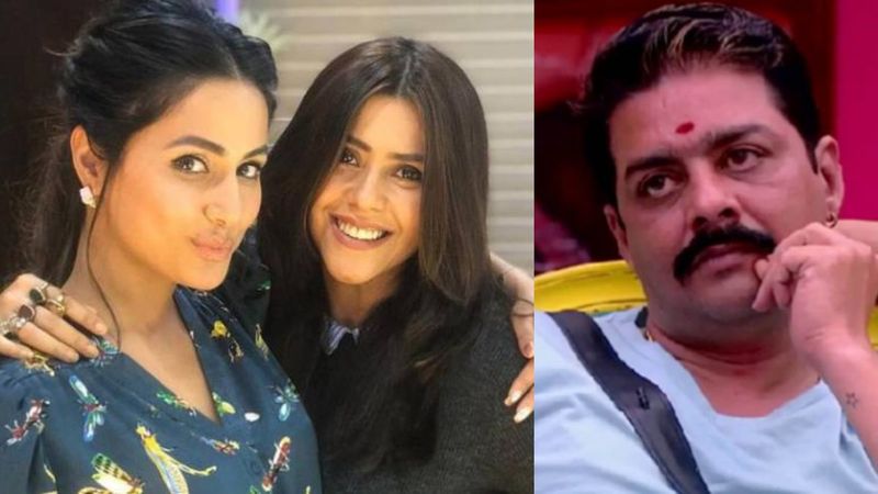 Hina Khan Takes A Stand For Ekta Kapoor Amid Her XXX Uncensored Controversy Against Hindustani Bhau; Says Rape Threats Are NOT Justified