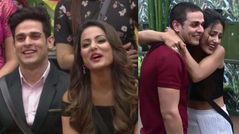 Priyank Sharma Opens Up On His Current Equation With BB11's Hina Khan; Says, 'Many People Had Problem With Our Bond, Don’t Know Why'