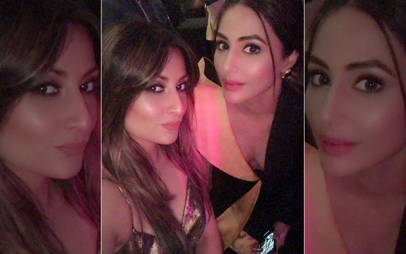 Hina Khan And Urvashi Dholakia Double The Evil Vibes- When Kasautii Zindagii Kay's Komolika Met Komolika 2.0