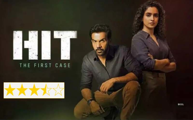 HIT: The First Case Film Review: Rajkummar Rao And Sanya Malhotra Starrer ‘HITS’ All The Right Notes