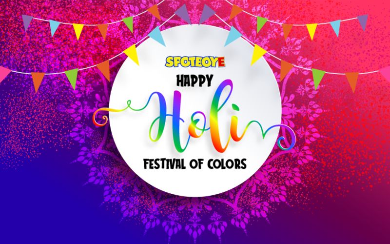 holi festival in pune