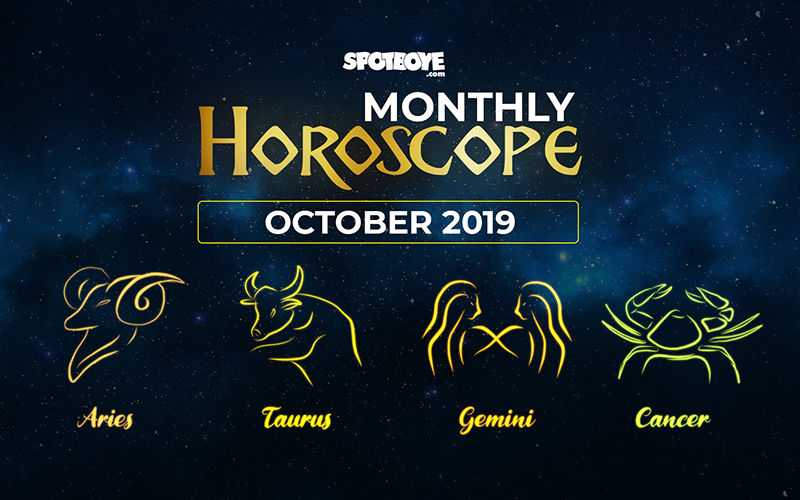 October 2019 Monthly Horoscope: Aries, Taurus, Gemini, Cancer - Check Your Astrology Forecast